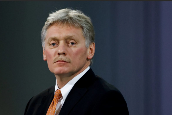 Песков заявил о продолжении агрессивной линии Запада