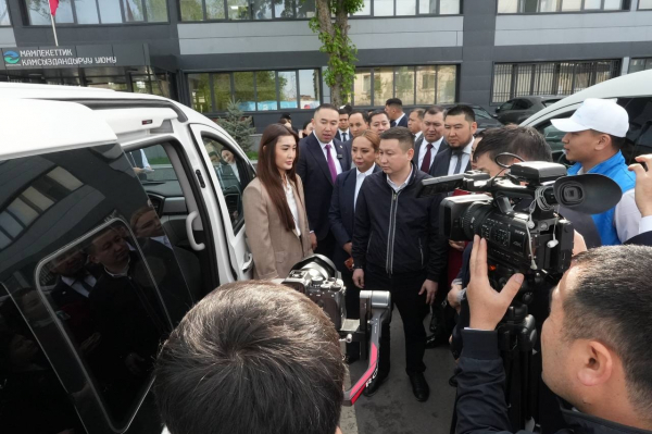 В Кыргызстане усилят защиту граждан от последствий землетрясений