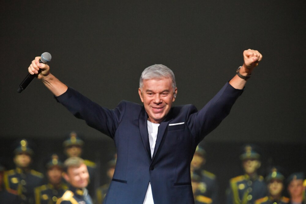 Суд оставил без движения иск экс-директора Газманова о взыскании 44 млн рублей