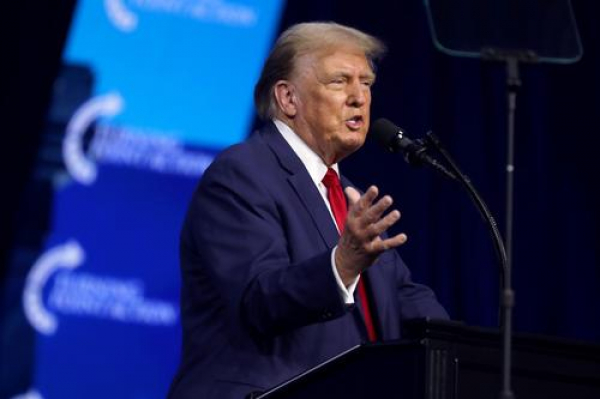 Трамп потребовал у Британии разрешить использовать базу на острове в Индийском океане для возможных ударов по Ирану