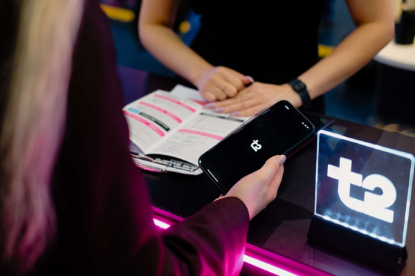 Т2 представила свои продукты на Российском венчурном форуме в Казани