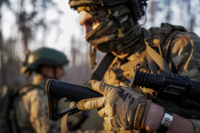 Массовое дезертирство и ликвидация наемников: новости СВО к утру 23 апреля