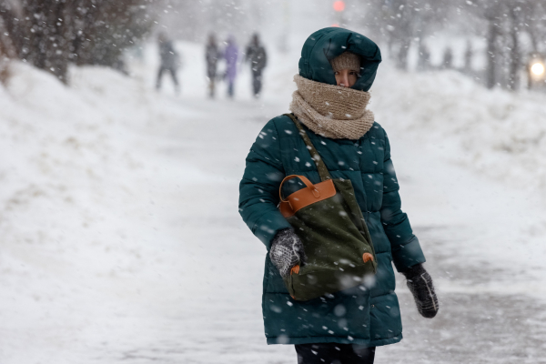 В&nbsp;Татарстане после оттепели похолодает до&nbsp;минус 12 градусов