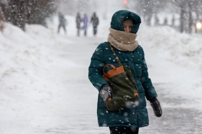 В&nbsp;Татарстане после оттепели похолодает до&nbsp;минус 12 градусов