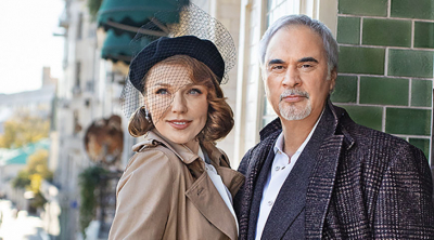 Джанабаева разгневала подписчиков снимком с Меладзе 20-летней давности