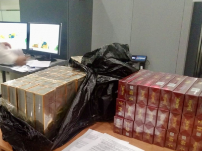 В аэропорту задержан правонарушитель