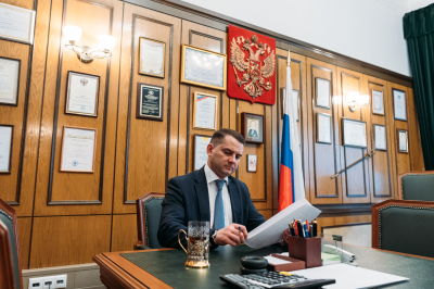 Депутат Ярослав Нилов предлагает право отказа от электронного больничного