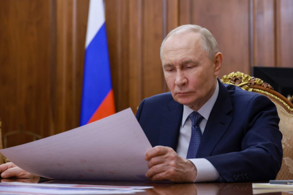 &laquo;Именно тот мир&raquo;: на Западе вспомнили пророческие слова Путина