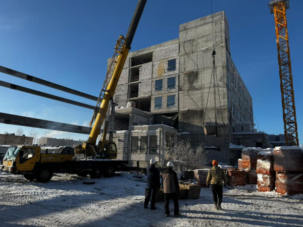 До конца года на левобережье Астаны появится травмпункт