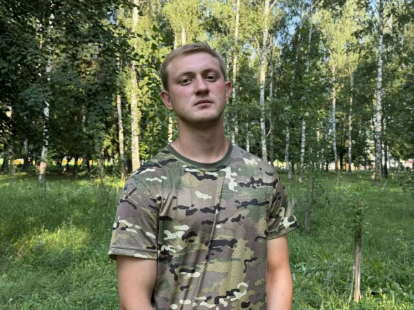 Позывной &laquo;Февраль&raquo;: &laquo;Дедушка сказал, что очень гордится мной&raquo;