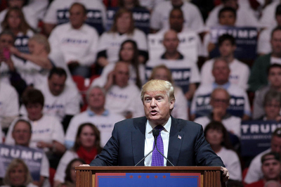 Трамп: переговоры с Ираном идут &laquo;очень хорошо&raquo;