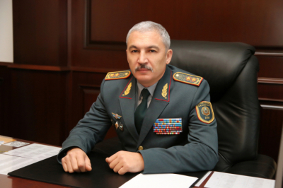 Руслан Жаксылыков назначен первым заместителем секретаря Совбеза