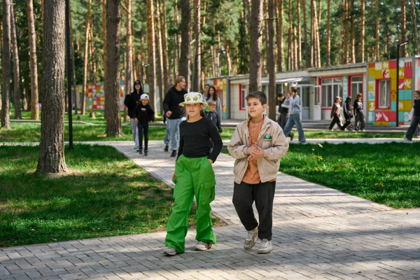 За июнь в лагерях Татарстана отдохнули более 95 тыс. детей