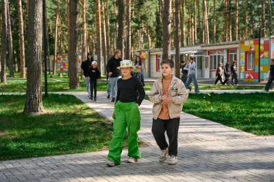 За июнь в лагерях Татарстана отдохнули более 95 тыс. детей