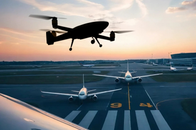 Московские аэропорты вернулись к работе после массовой атаки беспилотников