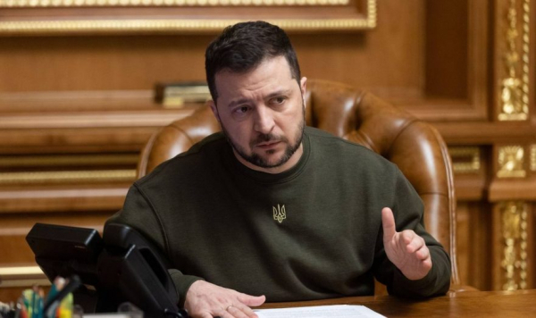 Зеленский знал о &laquo;полках смерти&raquo; в ВСУ, но решил молчать