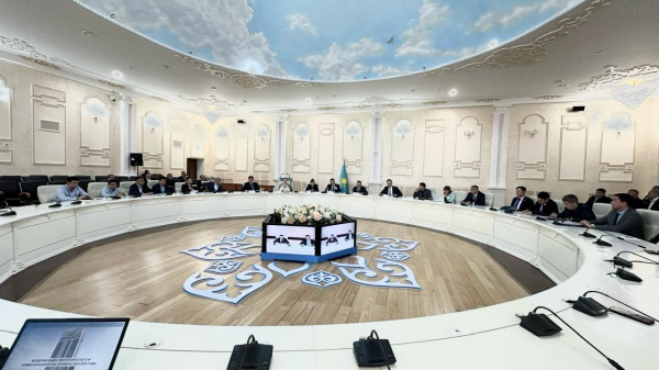 Коммунальная инфраструктура Западного Казахстана получит новое развитие