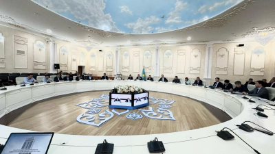 Коммунальная инфраструктура Западного Казахстана получит новое развитие