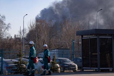 Минздрав: в&nbsp;больницах РТ&nbsp;остаются в&nbsp;тяжелом состоянии 6 пострадавших при пожаре на&nbsp;НКНХ