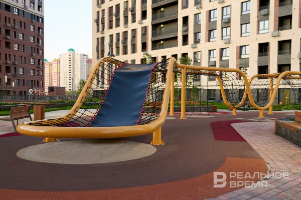 Татарстан попал в топ-5 регионов России по количеству оформленных ипотек