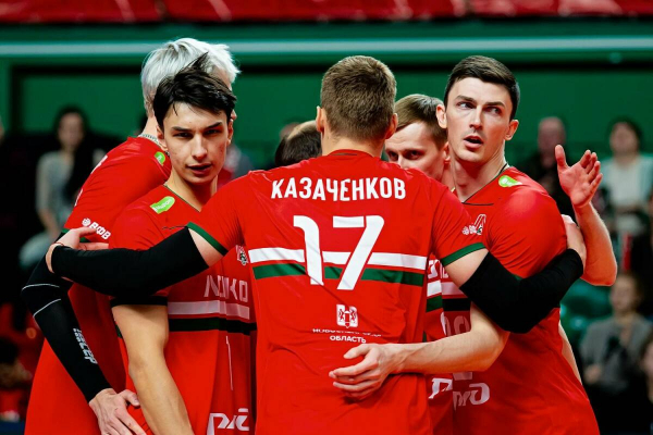 Осечка &laquo;Локомотива&raquo;, грустный &laquo;Кузбасс&raquo;, класс Вербова и Алекно: обзор 24 тура Суперлиги