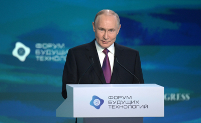 Путин предложил открыть новые передовые инженерные школы при вузах с&nbsp;упором на&nbsp;биотехнологии и&nbsp;ИИ