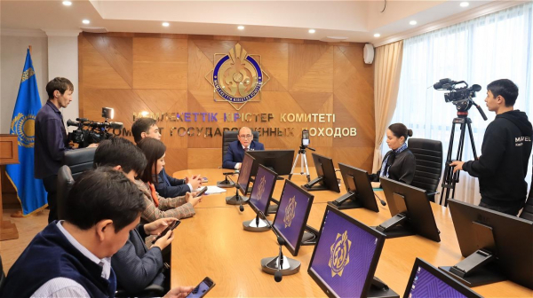 Новый механизм контроля выписки электронных счетов-фактур вводят в Казахстане