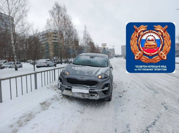 На &laquo;зебре&raquo; в Набережных Челнах сбили подростка: ребенок в больнице