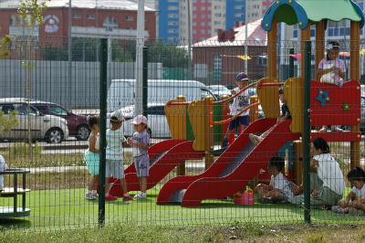 В Астане осудили экс-заведующую детсада и ее заместителя