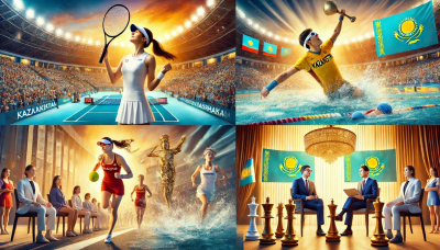 Спортивные итоги недели: Рыбакина, Мусин, Джепкемей и KazChess Awards