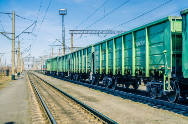 Грузооборот в Казахстане увеличился на 13,6%