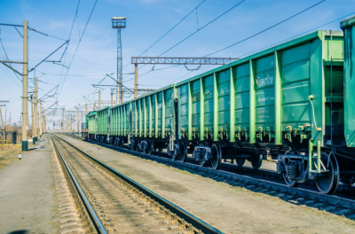 Грузооборот в Казахстане увеличился на 13,6%