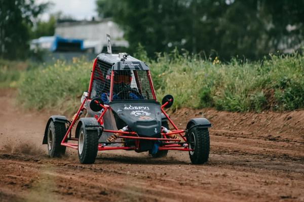 Нижнекамцы просят у Радмира Беляева построить трассу для картинга