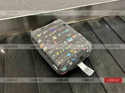 Чемодан, аэропорт, Казахстан: в страну хлынули туристы из Австралии и Франции. Инфографика