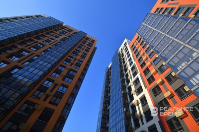 Казань попала в список городов с риском накопления непроданного жилья