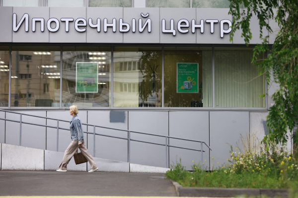 Татарстан попал в топ-5 по объему выданных кредитов на ипотеку