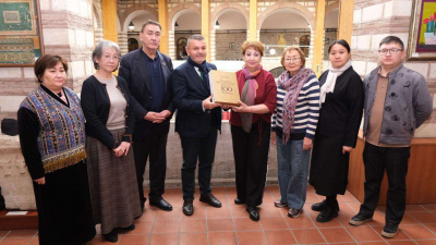 Бозок: связующая нить между Великой степью и Анатолией