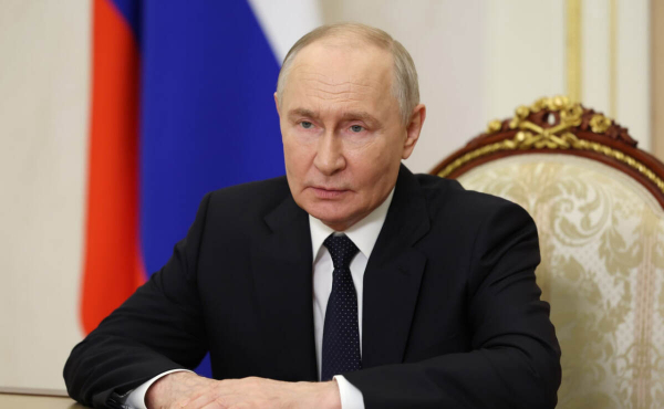 Путин о&nbsp;предложении ограничить зону боевых действий: &laquo;Спасать киевский режим в&nbsp;планы не&nbsp;входит&raquo;