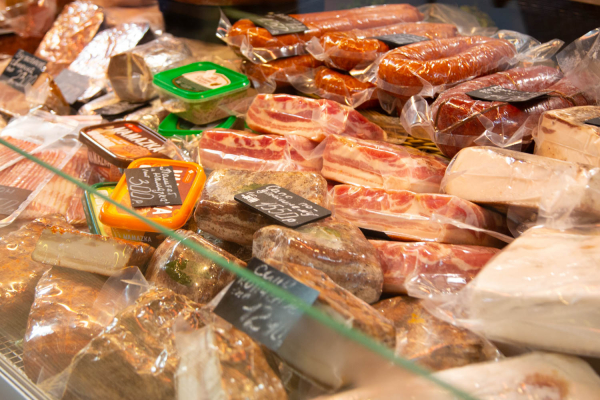 Жители Германии пожаловались на&nbsp;стремительное подорожание продуктов питания