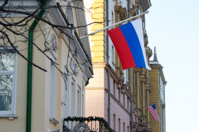 Россия заняла восьмое место в мире по размеру ВВП в долларовом выражении