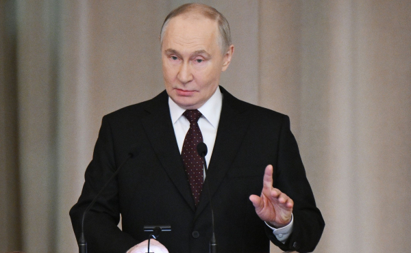 Путин назвал террористической украинскую атаку на&nbsp;российский газовоз