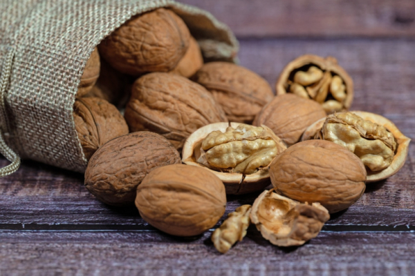 &laquo;Значимый эффект&raquo;: названа польза грецких орехов для организма