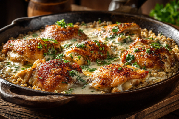 Думал, что о гречке знал все, &mdash; с этим рецептом почувствовал себя Джоном Сноу