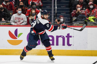 Зарплата Овечкина по новому контракту в НХЛ может достигать $9 миллионов