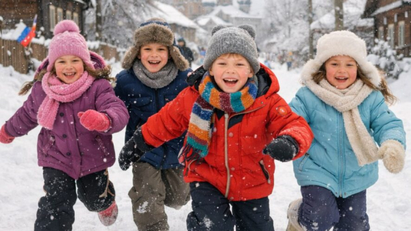 В Общественной палате предложили перенести весенние каникулы на период с 23 февраля по 9 марта 01/03/2026 &ndash; Новости