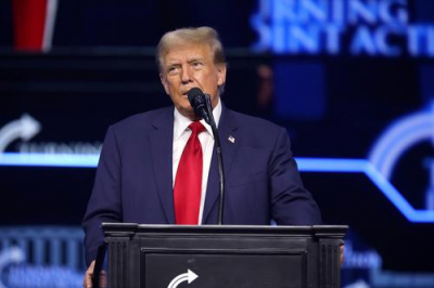 Трамп: США продолжают наращивать свой военный потенциал до невиданных уровней