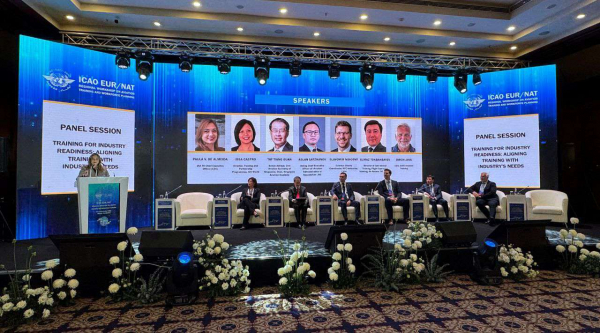 Региональный воркшоп ИКАО по вопросам авиационного обучения проходит в Алматы