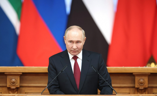 Путин: Россия не ограничится заявлениями после удара ВСУ по Старобельску