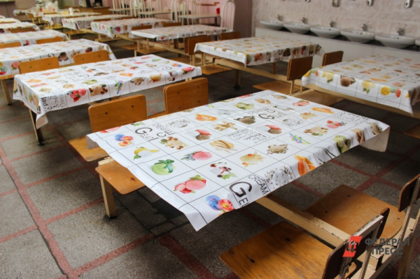 На финансирование горячего питания на Кубани выделяется 7,5 миллиарда рублей