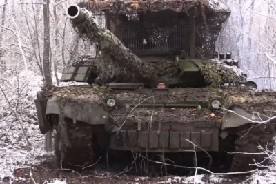 Матвийчук: контроль над Голубовкой доказывает желание ВС РФ занять Краматорск